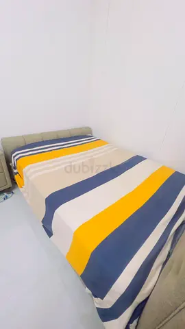Queen Size bed with mattress good condition