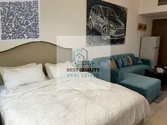 Fully furnished and ready to move in