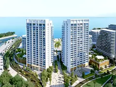 LUXURY RARE ASSET | PRIVATE BEACH ACCESS | PANORAMIC SEA VIEW &amp; LAGOON VIEW