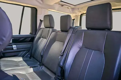 2016 LAND Rover LR4 — фото 13