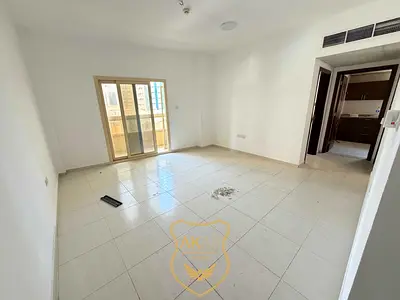 Spacious 1BHK with Balcony Available for Family