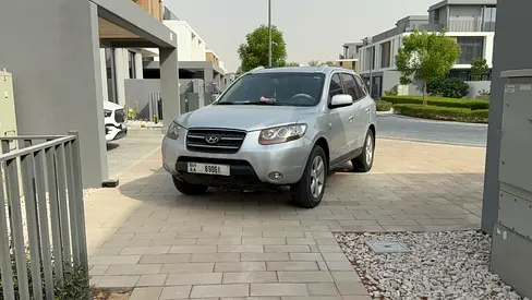 2009 Hyundai Santa Fe SEL - Well Maintained - Korean Specs