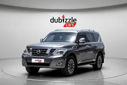 صورة مصغرة 3 لـ 2018 Nissan PATROL