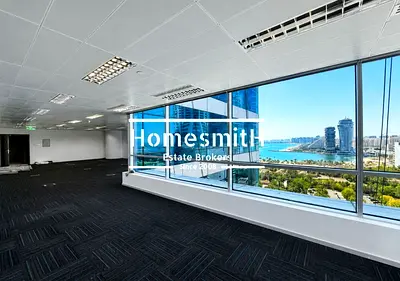 DUBAI MEDIA CITY | Fitted Office | Chiller Free | DED