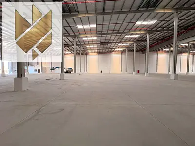 مستودع جديد للإيجار بالصجعة بمواصفات استثمارية مميزة