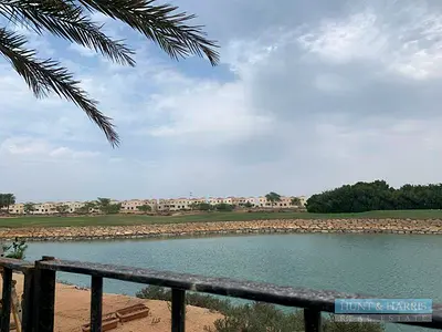 4 Bedroom Hamra Village Upgraded - Lagoon Side - Amazing Water View