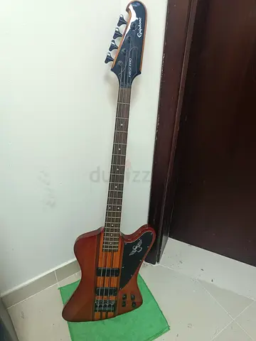 Epiphone T bird pro guitar