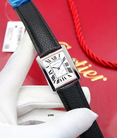 Cartier watch ladies