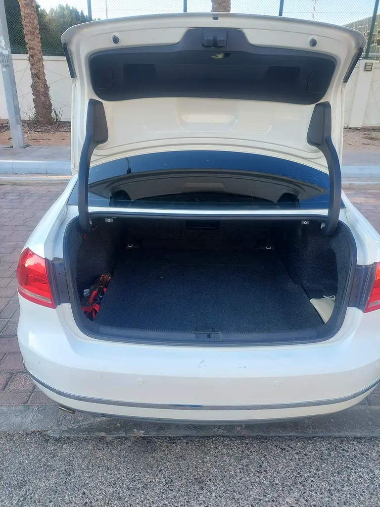 Volkswagen Passat 2014 — photo 1 of 9