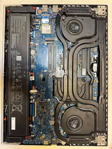 ASUS ROG Strix SCAR 16 G634JY – For Parts or Repair