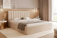 New customise bed Queen bed double bed queen size bed king bed family bed storage bed king size bed