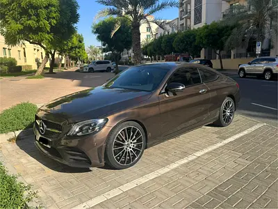 2017 Mercedes-Benz C-Class C300 Coupe | American Specs