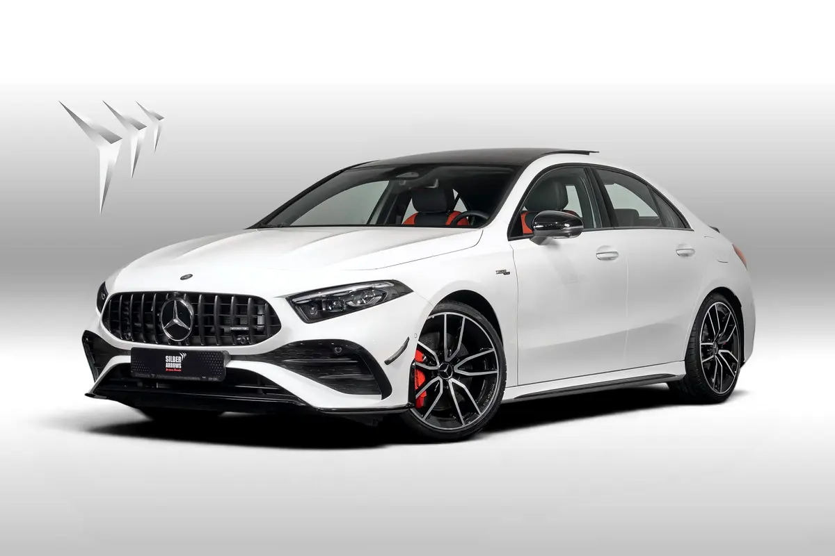 Mercedes-Benz A-Class 2024 — photo 1 of 20