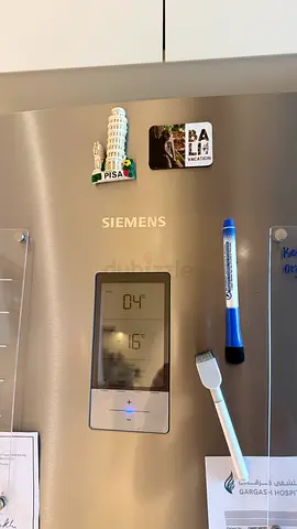 Fridge Siemens bright new iq500