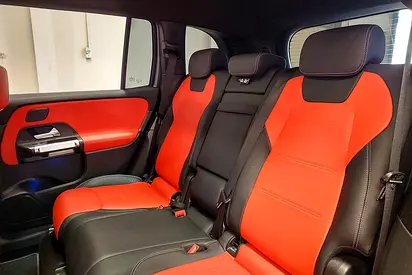 2025 Mercedes-BENZ GLB 缩略图 12