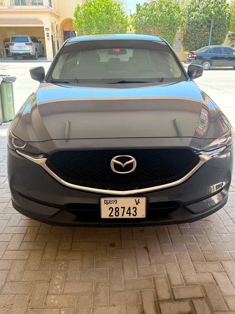 Mazda CX-5 2021 — photo 1 of 15