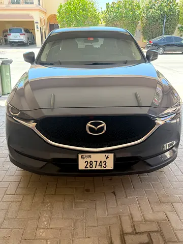 Urgent to sell Mazda CX-5 GL 2021 GCC Specs