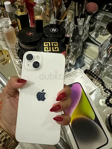 iPhone 14 Plus - 128 GB - Starlight