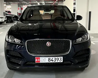 Jaguar F-Pace 2020 25T GCC Specs