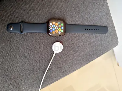 Apple watch series 6 with charger
