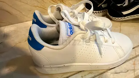 Brandnew White Adidas sneakers