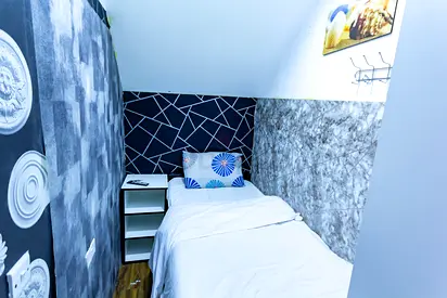 Partition Room for Rent – Comfortable  Affordable Living