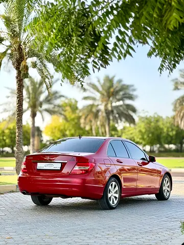 صورة مصغرة 9 لـ 2013 Mercedes-BENZ C-CLASS