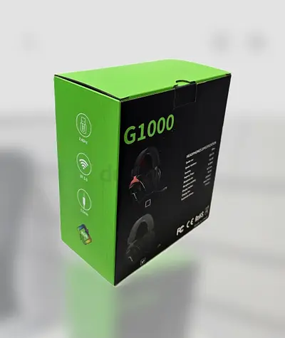 WIRELESS GAMING HEADSET