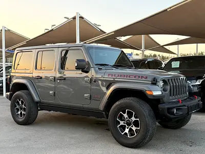 Jeep Wrangler Rubicon, миниатюра 4