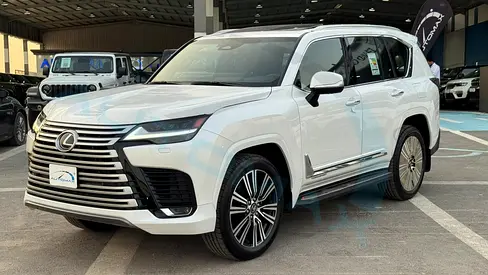 ( Only For Export ) 2026 Lexus LX 600 BB 3.5TT V6 AWD GCC BRAND NEW