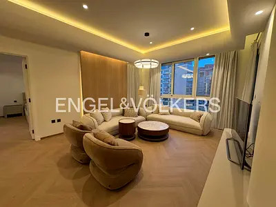 Premium Upgraded | Fully Furnished | Canal Views