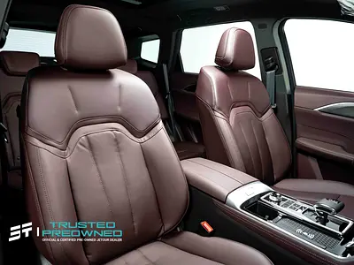 Jetour X90 Plus 2.0T Luxury, миниатюра 15
