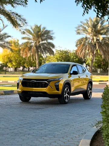 Chevrolet Trax 1RS, миниатюра 2