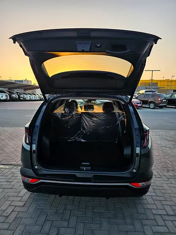 Hyundai TUCSON SE, миниатюра 9