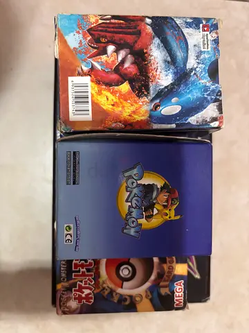 Yu-Gi-Oh trading card game  Pokémon