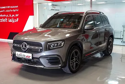 2025 Mercedes-BENZ GLB 缩略图 3