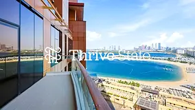 Sea View | Unfirnished | Ready to Move | Large