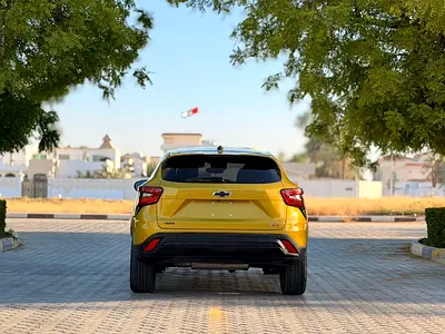 Chevrolet Trax 1RS, миниатюра 15