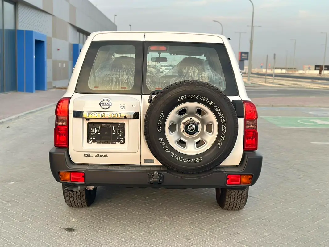 Nissan Patrol Safari 2024