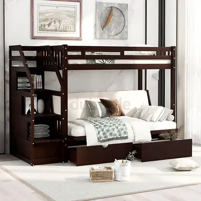 Customised Bunk Bed