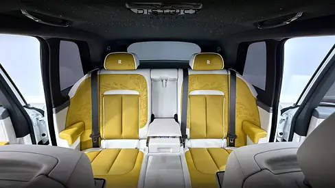2025 ROLLS-ROYCE CULLINAN — миниатюра 12