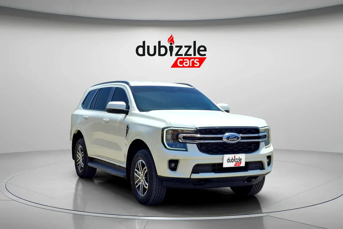 Ford Everest 2024 — photo 1 of 14