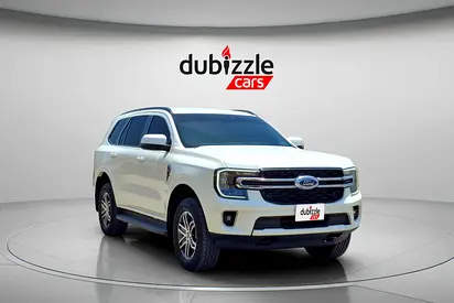 صورة 1 لـ 2024 FORD EVEREST