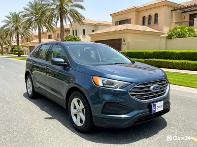 AED 912/month | 0 DP | Manufacturer Warranty | Service History | 30 Day Return | FORD EDGE 2022