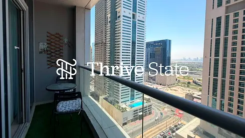 Vacant Now | Furnished | Large Layout
