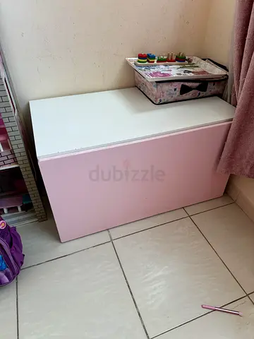 Toys storage