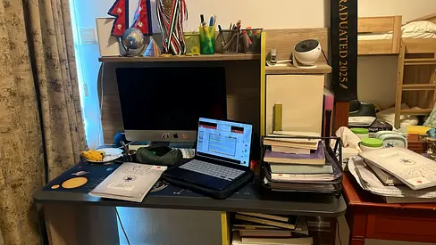 Study table