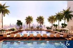 Burj Views | Handover Q2 '26 | Genuine Resale