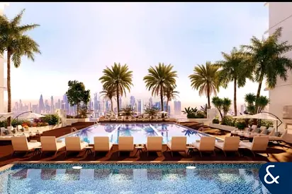 Burj Views | Handover Q2 '26 | Genuine Resale