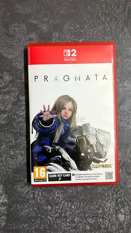 Nintendo Switch 2 Pragmata